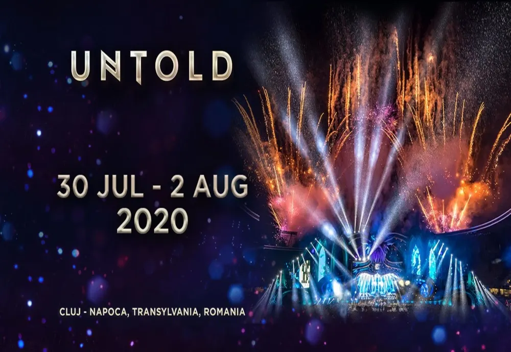 UNTOLD a vândut alte 17.000 de abonamente în doar 4 minute