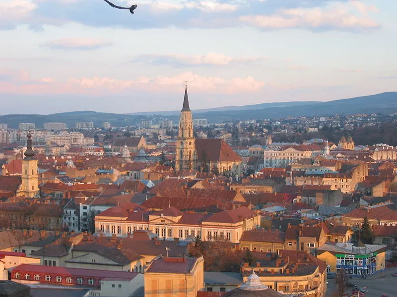 cluj