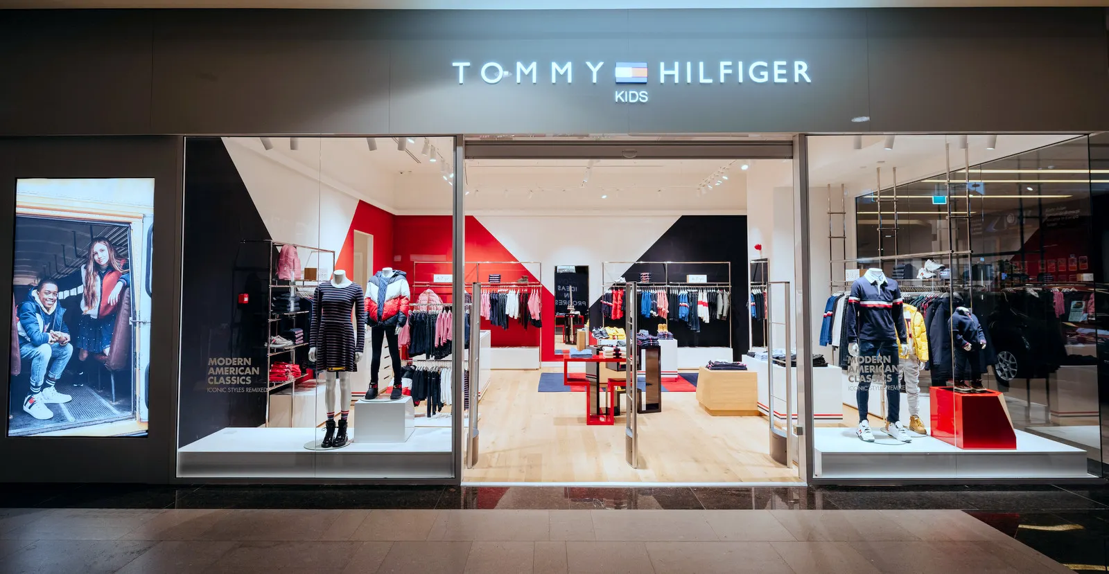 tommy kids