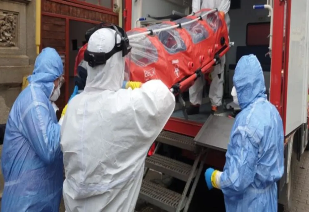 Primul caz de coronavirus confirmat la Dej