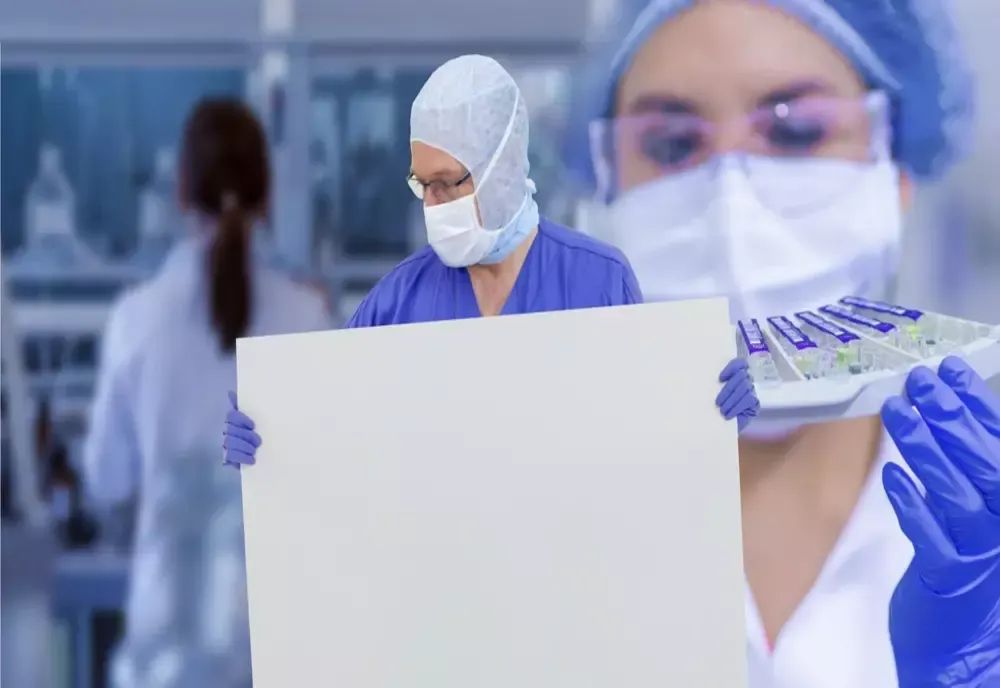 Testarea masiva și protecția medicilor sunt prioritare