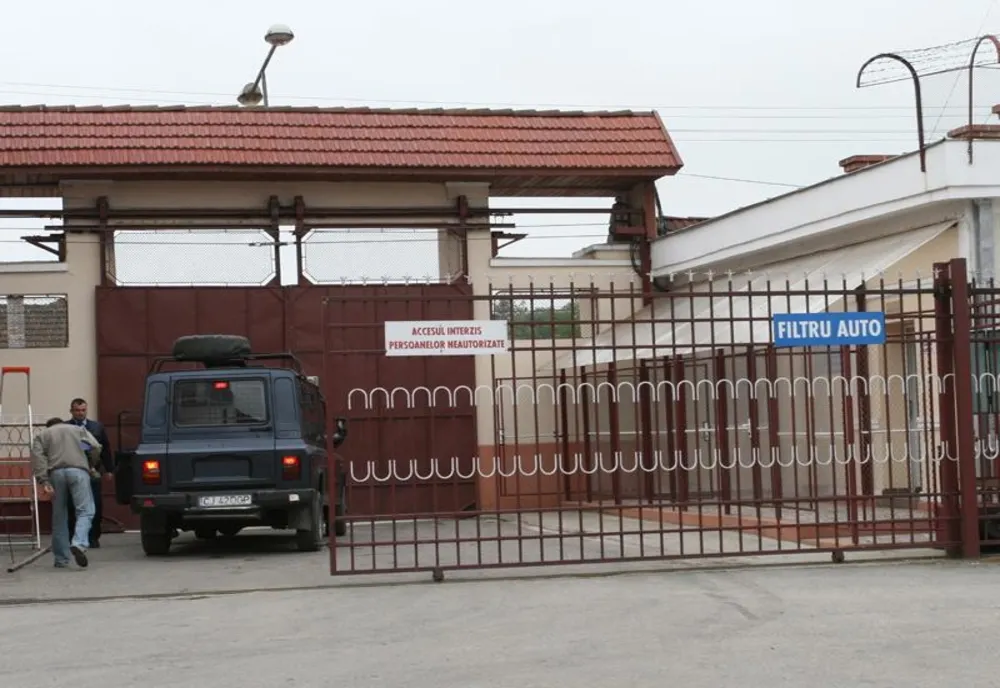 Al doilea angajat al Penitenciarului Gherla confirmat cu COVID-19