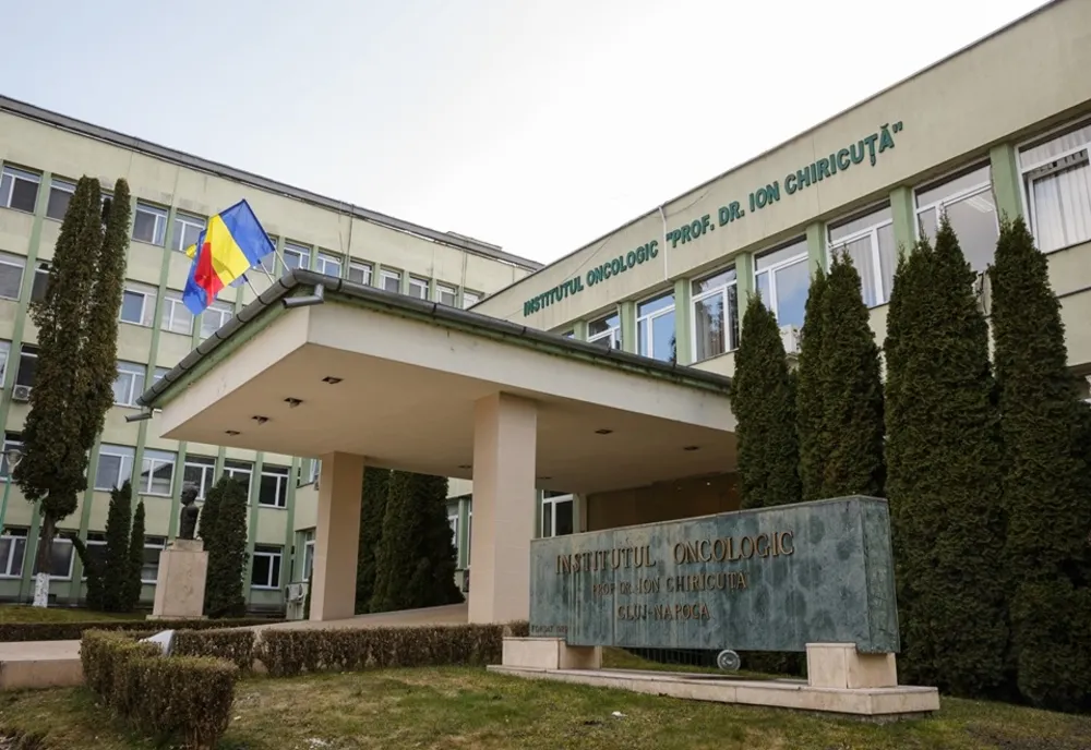 27 de persoane infectate la Institutul Oncologic Cluj! Au fost făcute 1500 de teste