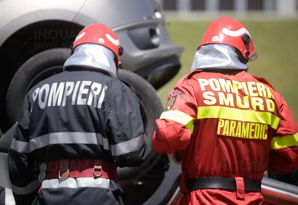 Tragedie în judeţul Cluj! O femeie a murit după ce a căzut într-o fosă septică