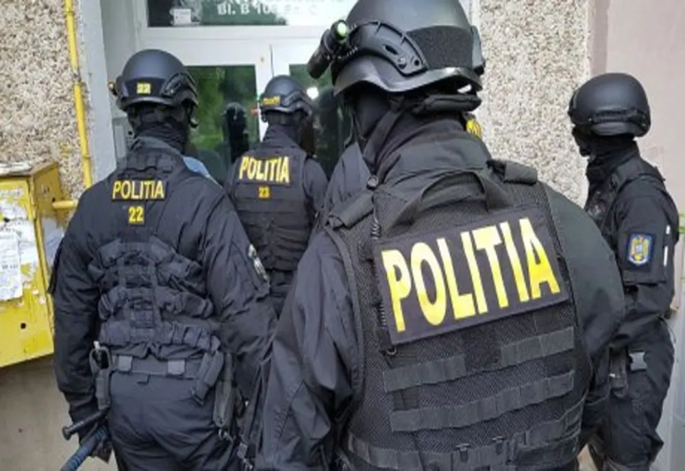 Cămătar din Gherla prins de poliţişti după câţiva ani de activitate