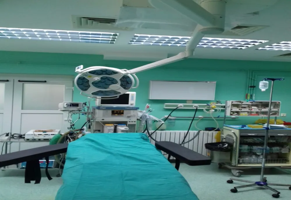 Noi echipamente de luptă împotriva COVID-19 vor intra în dotarea Ambulatoriului Spitalului Județean de Urgență Cluj