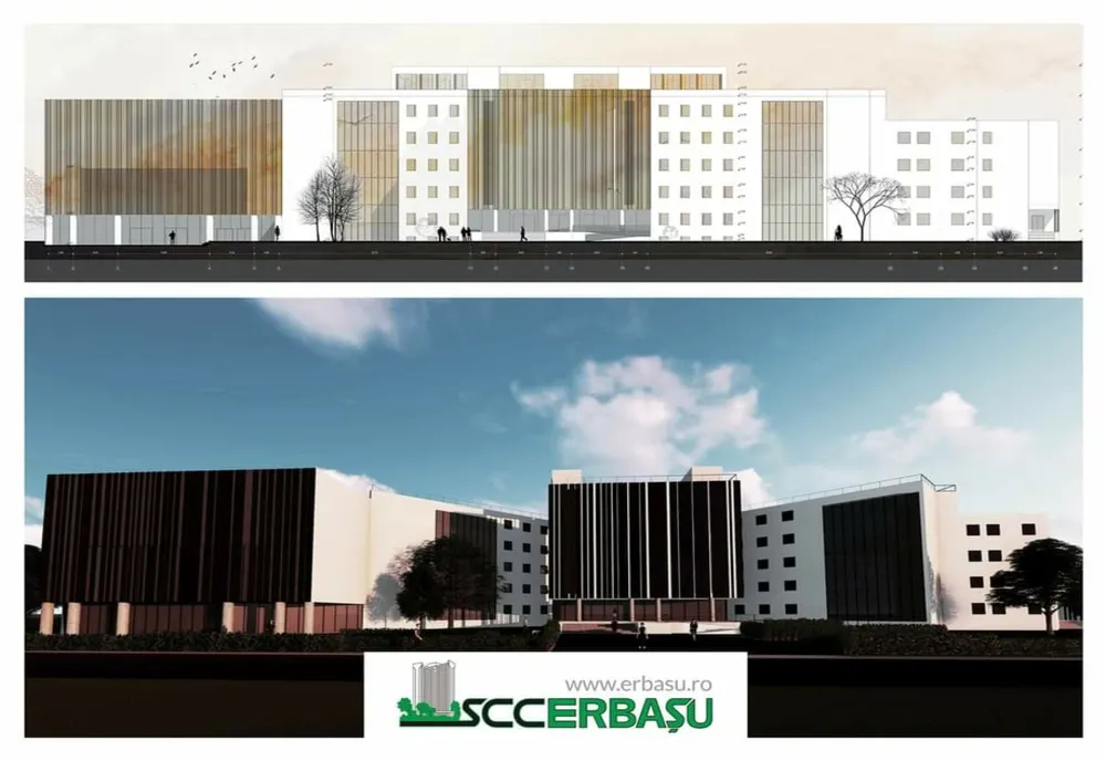 A fost semnat contractul privind proiectarea şi construcţia noului sediu al Academiei de Muzică din Cluj, în valoare de 37 de milioane de euro