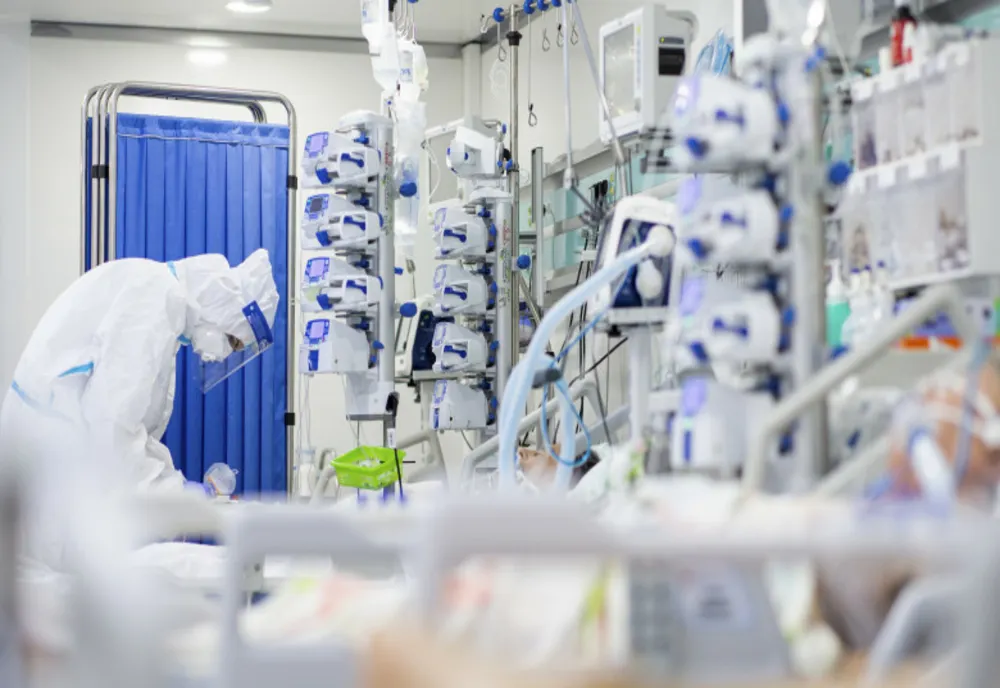 Spitalul de Recuperare, eficient în tratarea persoanelor cu probleme de sănătate după infectarea cu COVID-19