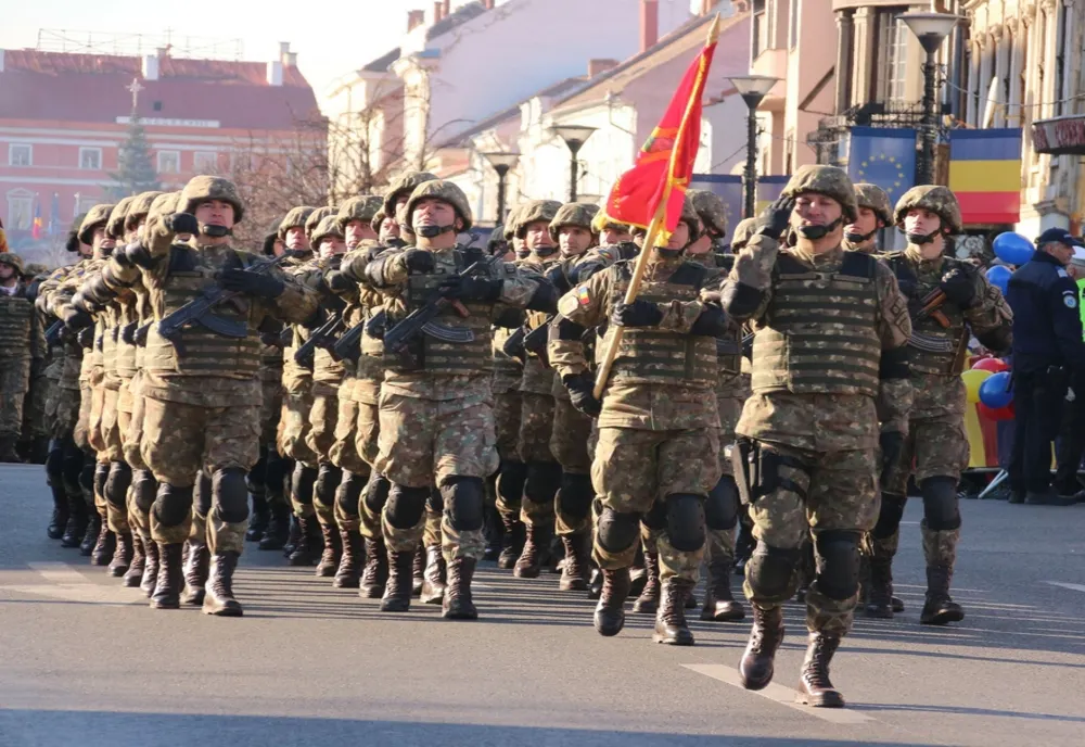 Divizia 4 Infanterie „Gemina”, 105 ani de existență