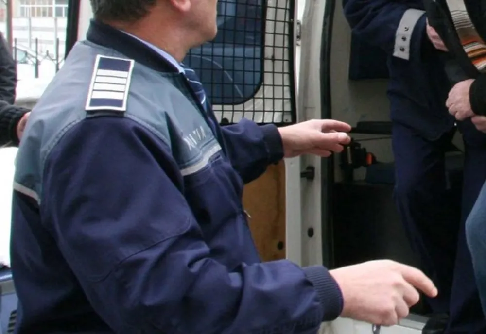 Autorul jafului de la casa de schimb valutar din Cluj-Napoca a fost prins