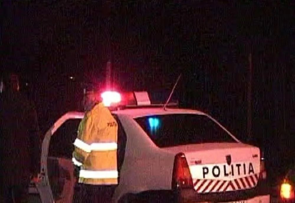 Focuri de armă în Turda pentru a opri o maşină! Un tânăr de 19 ani a fost împuşcat