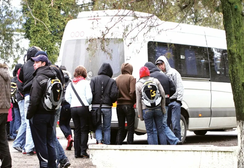 514 elevi din judeţul Cluj confirmaţi cu COVID-19