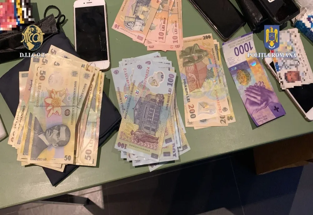 Doi clujeni reţinuţi după ce au obligat o tânără să se prostitueze! Cu banii obţinuţi îşi cumpărau droguri (FOTO)