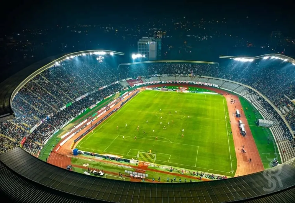 CFR Cluj a câștigat cu 2-1 derby-ul cu “U” Cluj-Napoca