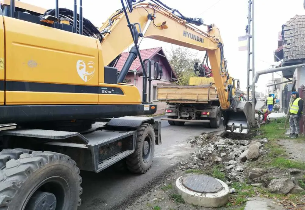 Cele cinci poduri aflate în construcție pe drumul județean 107M vor fi redate traficului până la sfârșitul anului