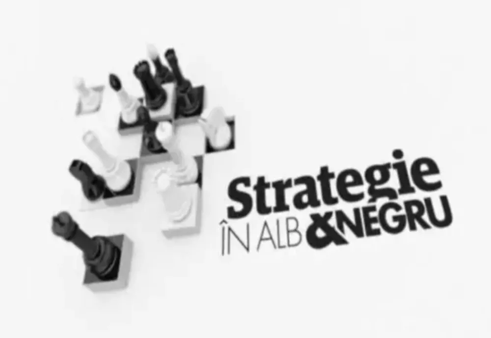 Strategie în alb și negru. Ediția din 13 aprilie 2024