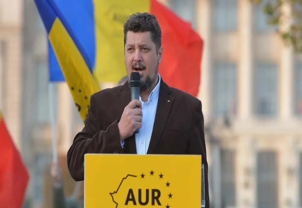 Filiala AUR Bistrița-Năsăud şi-a lansat candidaţii la alegerile locale, în prezenţa senatorului Claudiu Târziu