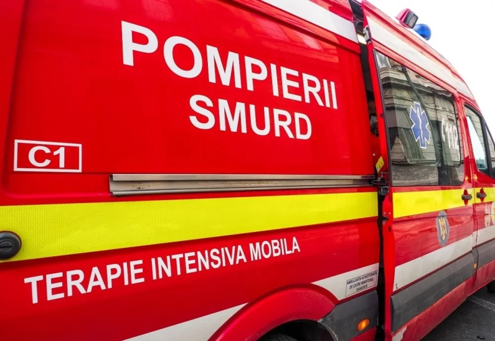 Cioban accidentat mortal în timp ce se afla cu turma pe marginea unui drum din județul Cluj. 8 animale ucise