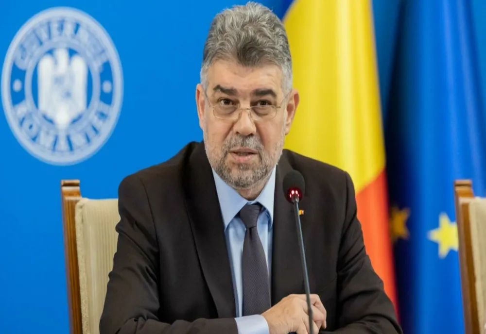 Marcel Ciolacu nu exclude o candidatură la alegerile prezidențiale