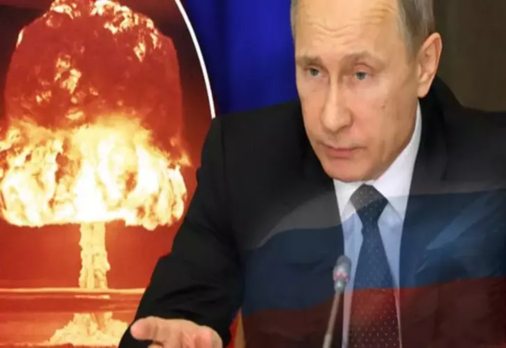 ARMATA LUI PUTIN, MOBILIZATĂ ÎN APROPIEREA FRONTIERELOR UE
