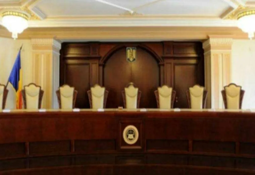 CCR ANALIZEAZĂ, SÂMBĂTĂ, PETIȚII DEPUSE FAȚĂ DE CANDIDATURA LUI CĂLIN GEORGESCU