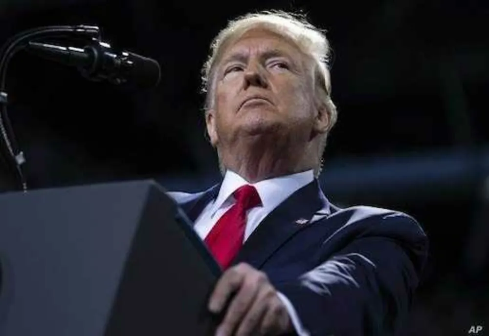 DONALD TRUMP, ÎNCREZĂTOR ÎNTR-O ÎNCETARE A RĂZBOIULUI DIN FÂȘIA GAZA