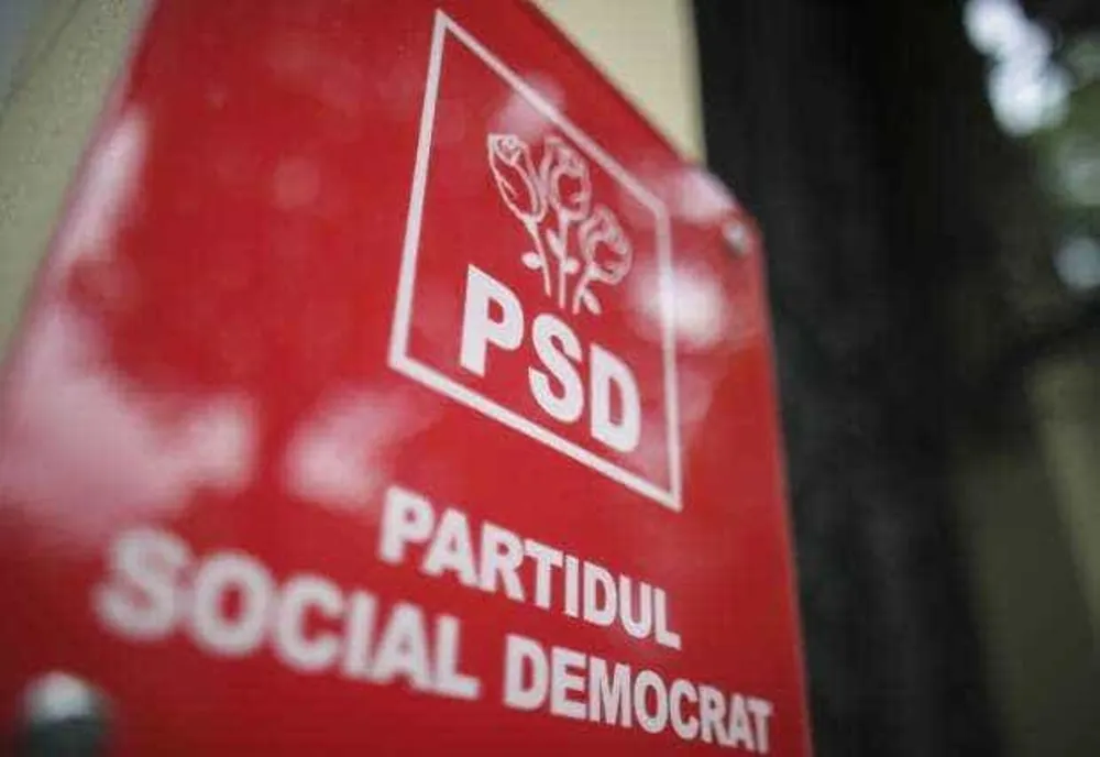 ȘEDINȚĂ DE URGENȚĂ LA PSD