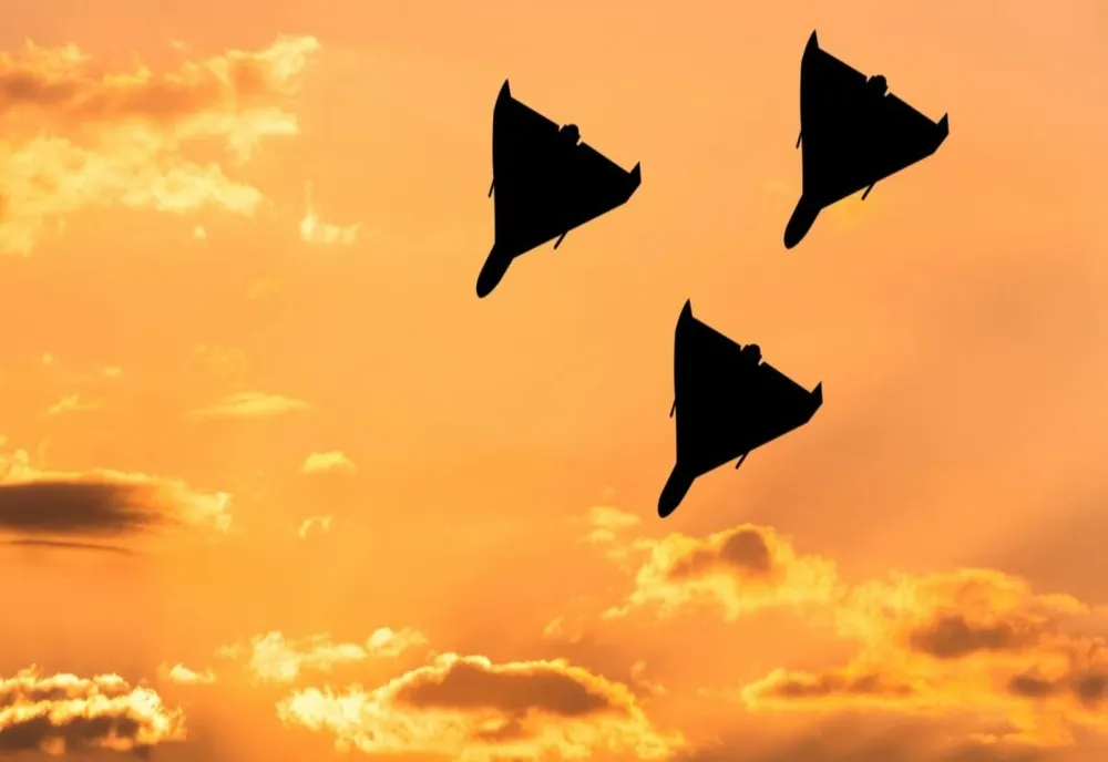 MINISTRUL DE EXTERNE: ROMÂNIA INTENŢIONEAZĂ SĂ PRODUCĂ DRONE DEFENSIVE ÎMPREUNĂ CU UCRAINA