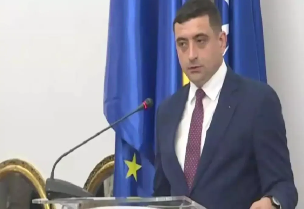 GEORGE SIMION CERE AUDIEREA FONDATORULUI TELEGRAM ÎN DOSARUL ANULĂRII ALEGERILOR - DOCUMENT