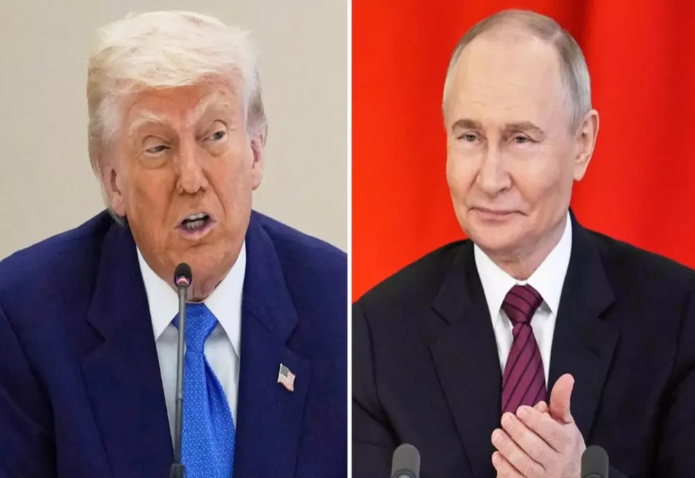 DONALD TRUMP A ATENŢIONAT RUSIA CU PRIVIRE LA CAPACITĂŢILE MILITARE ALE STATELOR UNITE