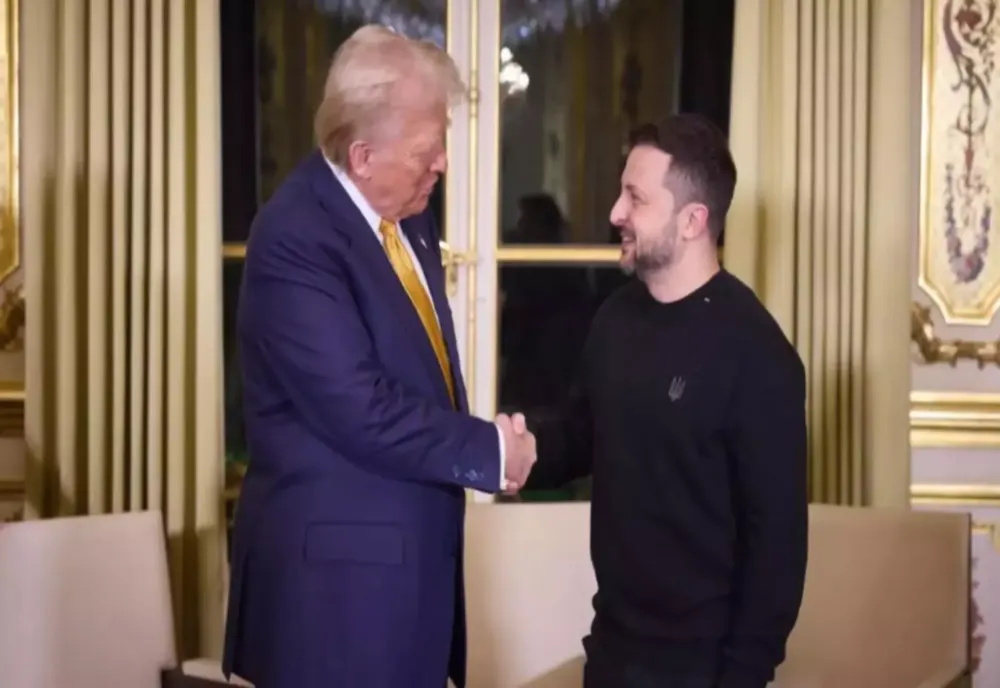 Zelenski anunță o întâlnire cu Donald Trump pentru negocieri privind garanțiile de securitate ale Ucrainei