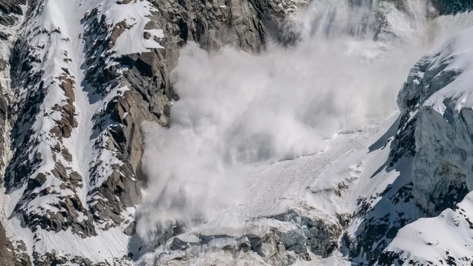 Avalanșă