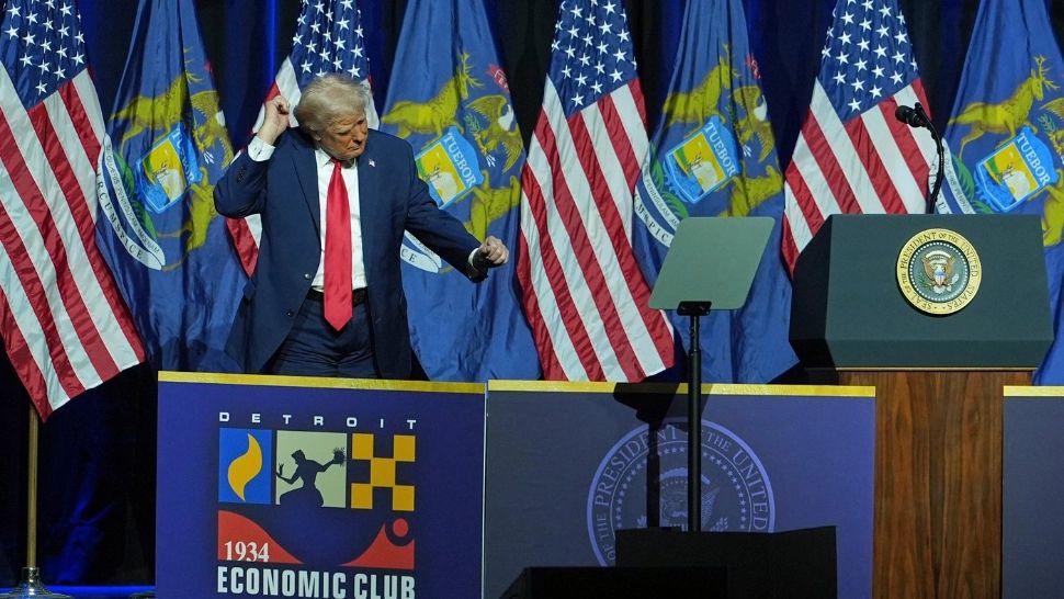 Donald Trump
