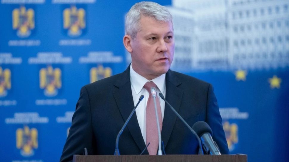 Cătălin Predoiu