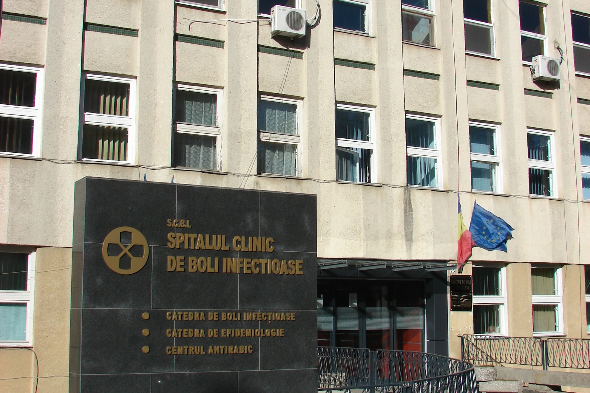Poza SCBI Sp. Boli Infectioase