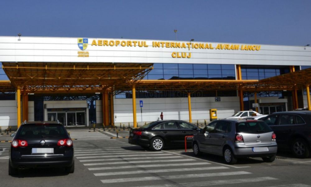 aerport cluj