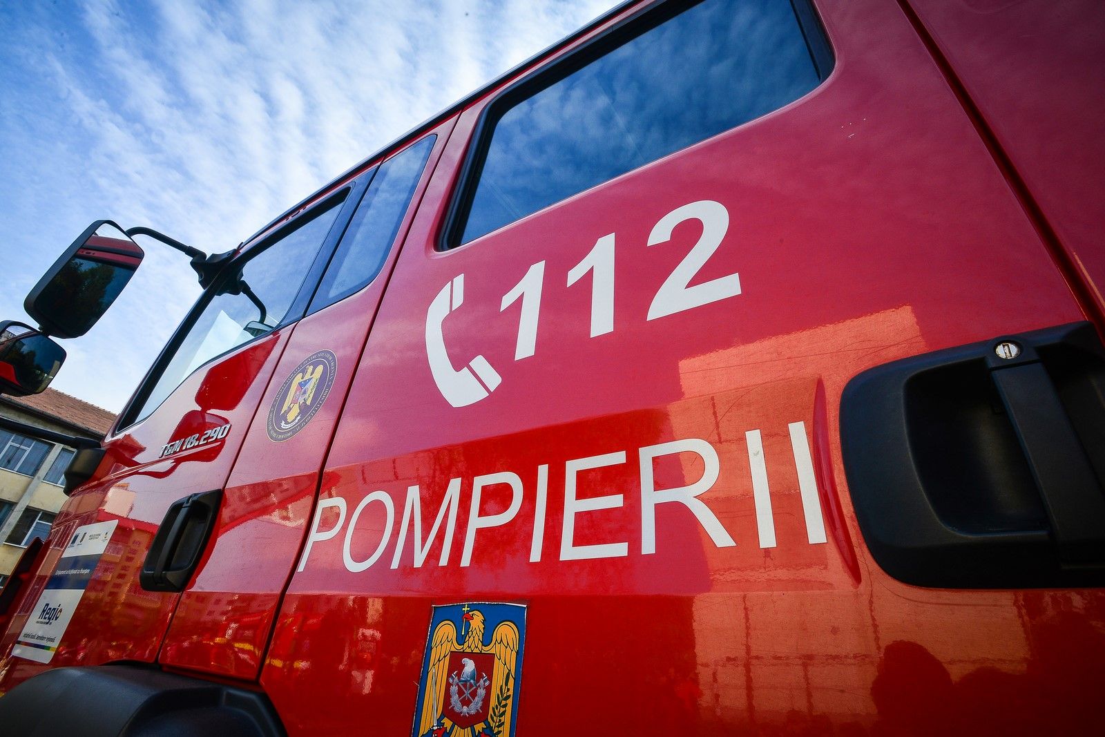 incendiu gherla