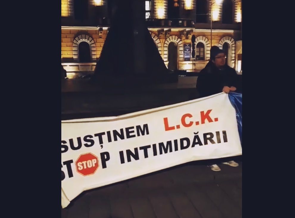 protest cluj kovesi