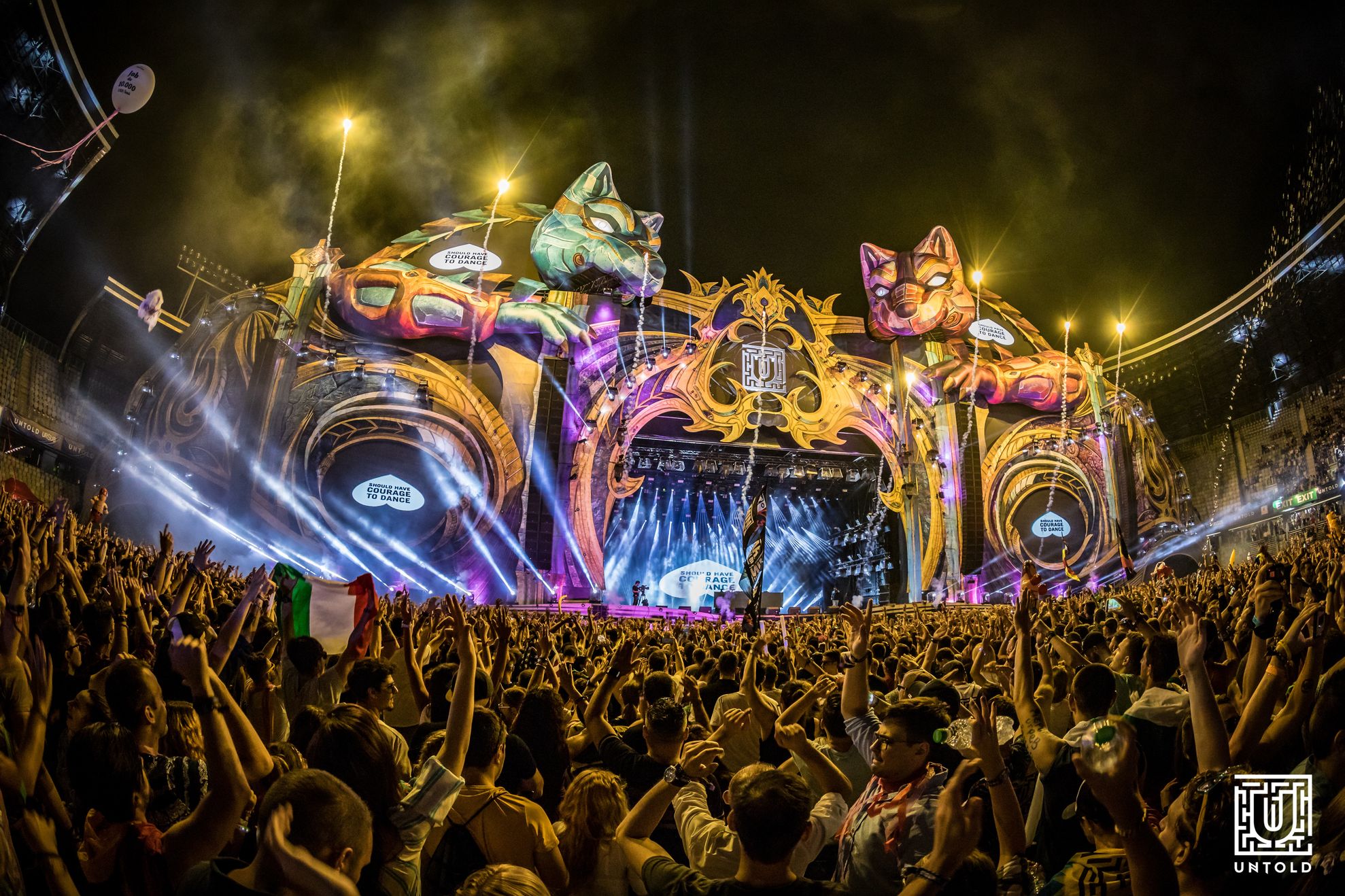 untold 2019