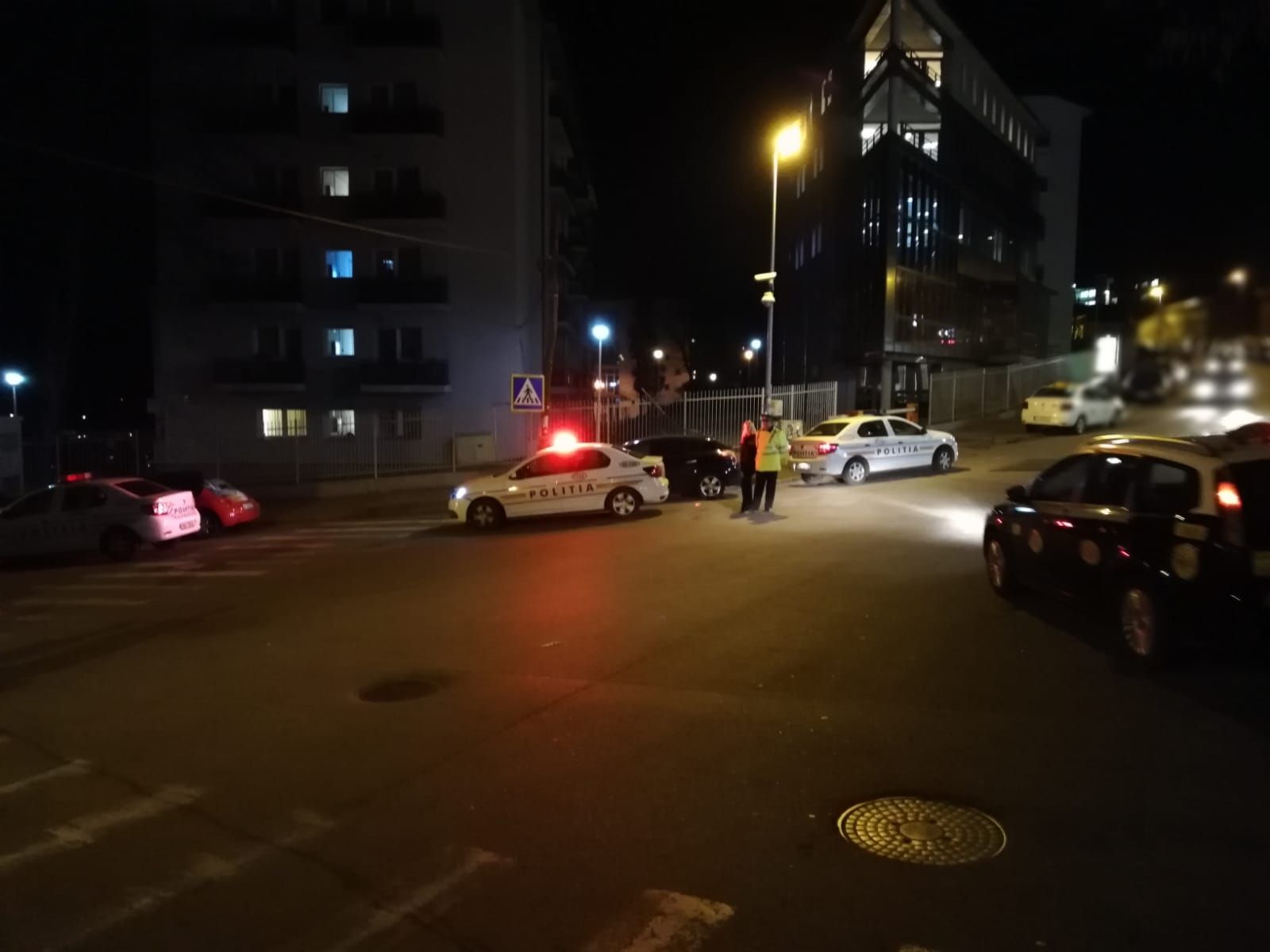 1 actiune Cluj NAPOCA