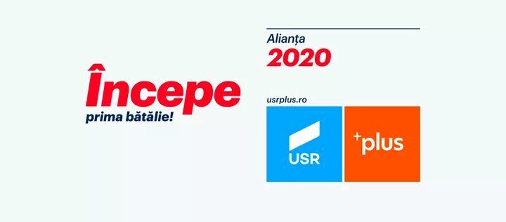 Alianţa 2020 USR PLUS