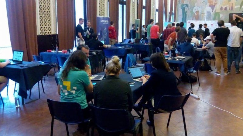 hanckathon