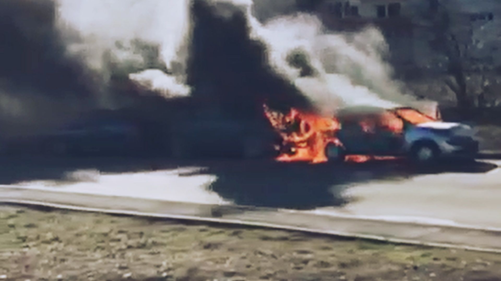 incendiu masini cluj