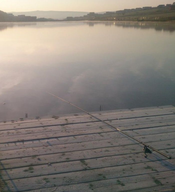 lac campenesti