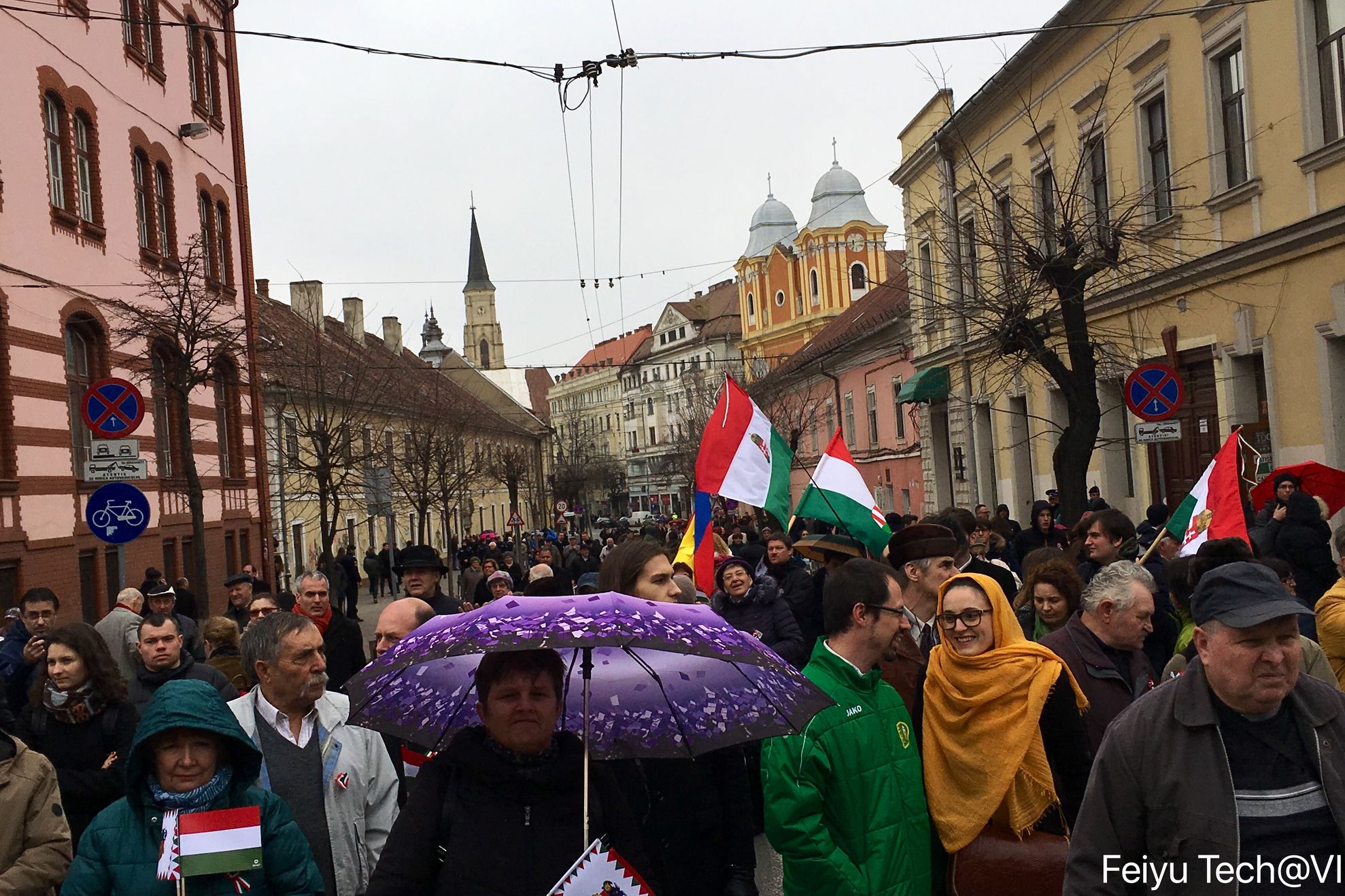 maghiari cluj