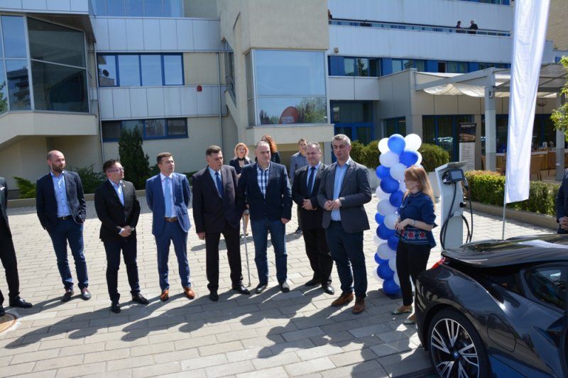 masini electrice