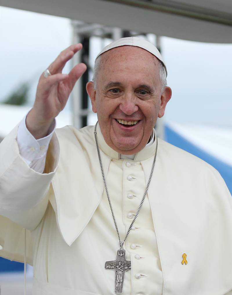 papa francisc
