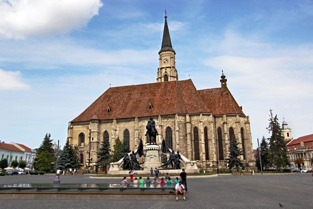 piata unirii