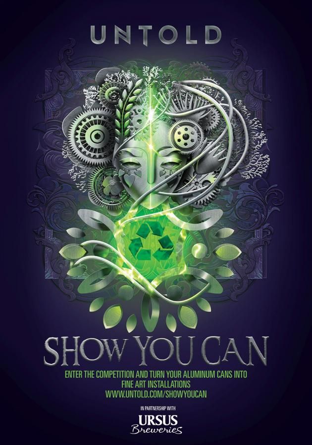 show you can