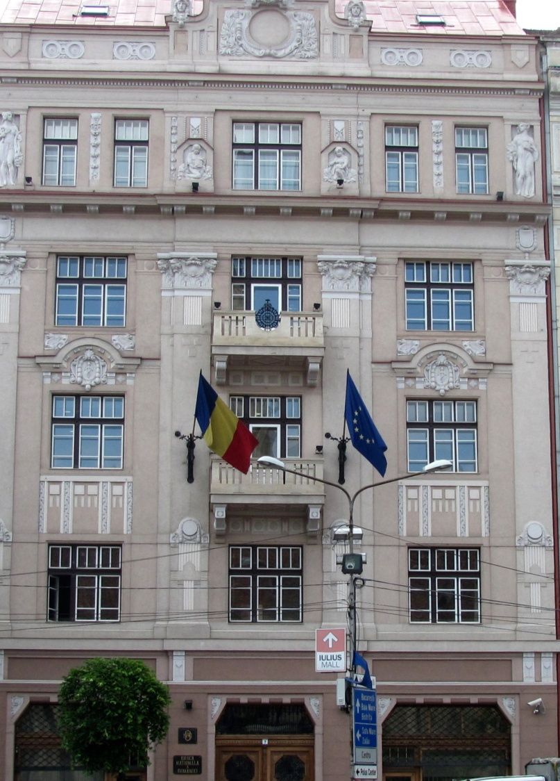 bnr cluj
